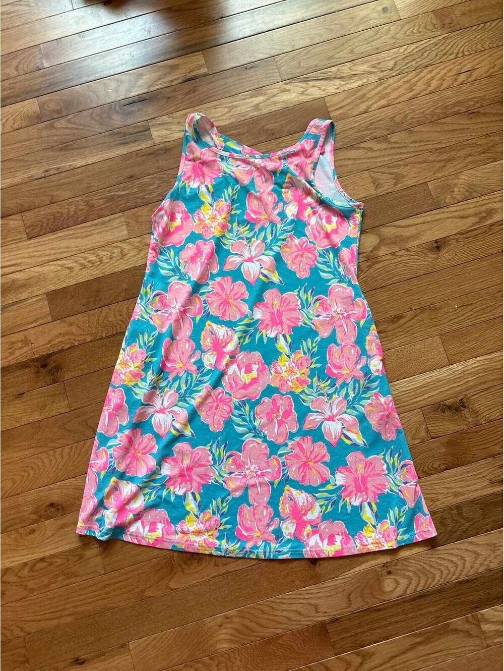 Simply southern youth L dress